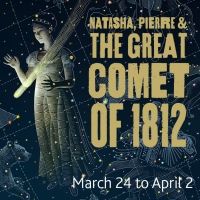 Tantrum Theater Stages Alumnus' Broadway Hit NATASHA, PIERRE & THE GREAT COMET OF…