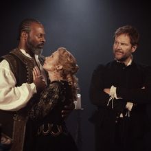 OTHELLO Opens at Stratford Festival With André Sills and Evan Buliung