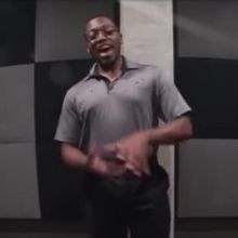 VIDEO: Ricky David Anthony Roshell Performs 'Penny in My Pocket' From HELLO, DOLLY! o