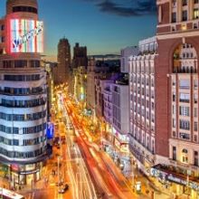 Aumenta el aforo permitido en teatros de Madrid a partir de julio