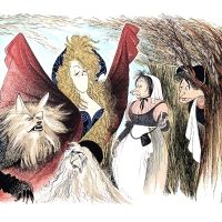 New Book THE AMERICAN THEATRE AS SEEN BY HIRSCHFELD, 1962 – 2002 to be Released in…