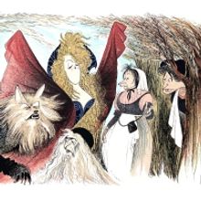 New Book THE AMERICAN THEATRE AS SEEN BY HIRSCHFELD, 1962 – 2002 to be Released in…