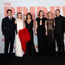 Photos: Inside THE BRIDE! Premiere with Buckley, Gyllenhaal, & More