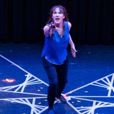BWW Review: A woman uses science to comprehend America in THE CHAOS THEORY OF NOW at Theater For The New City