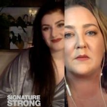 VIDEO: Bobby Smith, Maria Rizzo, Tracy Lynn Olivera, and Nova Y. Payton Chat on SIGNA