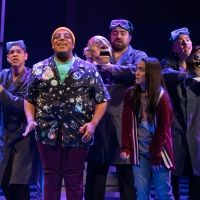 Review: THE MORTIFICATION OF FOVEA MUNSON at Kennedy Center