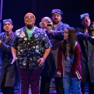 Review: THE MORTIFICATION OF FOVEA MUNSON at Kennedy Center
