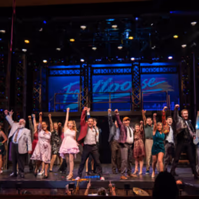 Review: FOOTLOOSE at The Garden Theatre On Plant
