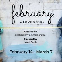 Sudden Spark Collective Presents FEBRUARY: A LOVE STORY, Covid play pivots to premier