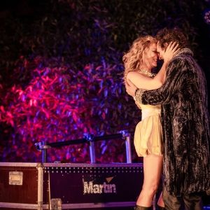 Review: MUCH ADO ABOUT NOTHING at Shakespeare Under The Stars