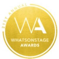 2021 WhatsOnStage Awards Available to View Four More Times
