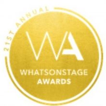 2021 WhatsOnStage Awards Available to View Four More Times