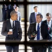 Review: PETE SOUZA- TWO PRESIDENTS, ONE PHOTOGRAPHER at Pantages Theatre