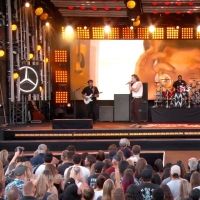 VIDEO: Watch Morgan Wallen Perform 'Whiskey Glasses' on JIMMY KIMMEL LIVE!