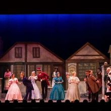 Review: NYGASP's TRIAL BY JURY and THE SORCERER Hit the Right Notes