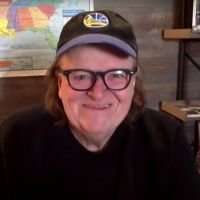 VIDEO: Michael Moore Says It's Time for More Political Parties on THE LATE LATE SHOW