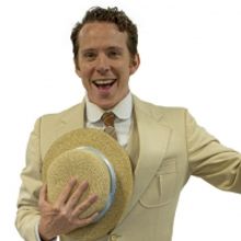 Servant Stage Presents THE MUSIC MAN