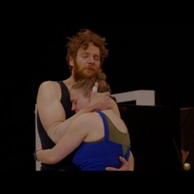 Video: FOOL FOR LOVE at Steppenwolf Theatre Company