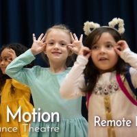 Amanda Selwyn Dance Theatre Presents Remote Dance Learning