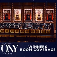 2020 Tony Awards: Live Reactions from Inside the Winner's Circle!