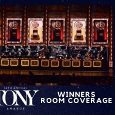 2020 Tony Awards: Live Reactions from Inside the Winner's Circle!
