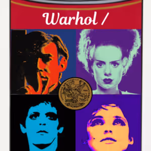 WARHOL/FRANKENSTEIN 4D! To Take The Stage At Hobgoblin Playhouse Video