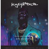 Kojey Radical Announces Support For First North American Tour 'Feels Like Cashmere'