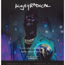 Kojey Radical Announces Support For First North American Tour 'Feels Like Cashmere'