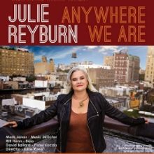 BWW Review: Julie Reyburn Is Magic in ANYWHERE WE ARE at Don't Tell Mama
