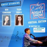 VIDEO: Joshua Turchin's THE EARLY NIGHT SHOW Releases A New Episode Today Starring…