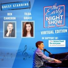 VIDEO: Joshua Turchin's THE EARLY NIGHT SHOW Releases A New Episode Today Starring Be