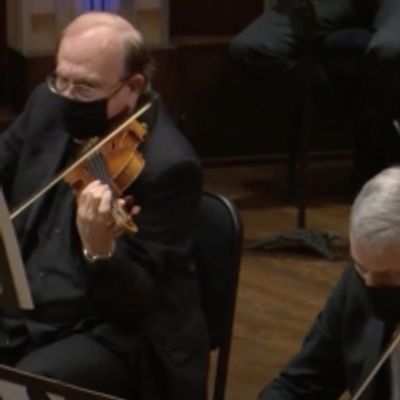 VIDEO: Sneak Peek at the Cleveland Orchestra's REMEMBRANCE & REFLECTION Concert