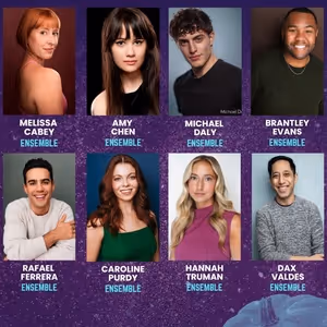 CINDERELLA at Axelrod Performing Arts Center Announces Full Cast