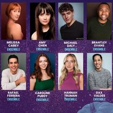 CINDERELLA at Axelrod Performing Arts Center Announces Full Cast