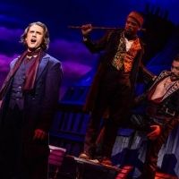 Meet Aaron Tveit With 2 House Seats To MOULIN ROUGE! On Broadway, Plus A 1-night…