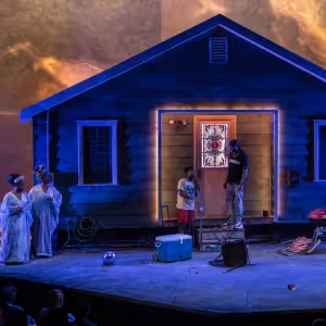 Jordan E. Cooper's OH HAPPY DAY! Extends at Baltimore Center Stage