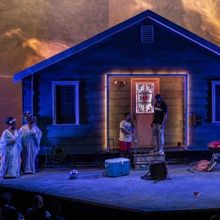 Jordan E. Cooper's OH HAPPY DAY! Extends at Baltimore Center Stage