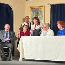 Review: AFTER-PLAY Is Back on Stage, at YCP TheaterWorks