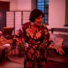 Review: SONNETS FOR AN OLD CENTURY at Spooky Action