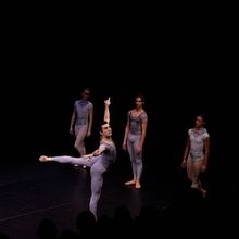 Tom Gold Dance Will Give World Premieres at Marlene Meyerson JCC Manhattan