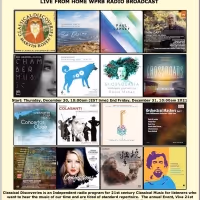 Classical Discoveries With Marvin Rosen Presents: Viva 21st Century 50/50, A 24 Hour…