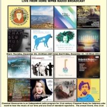 Classical Discoveries With Marvin Rosen Presents: Viva 21st Century 50/50, A 24 Hour