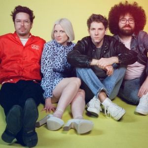 Be Your Own Pet Share New Single from Forthcoming Album 'Mommy'