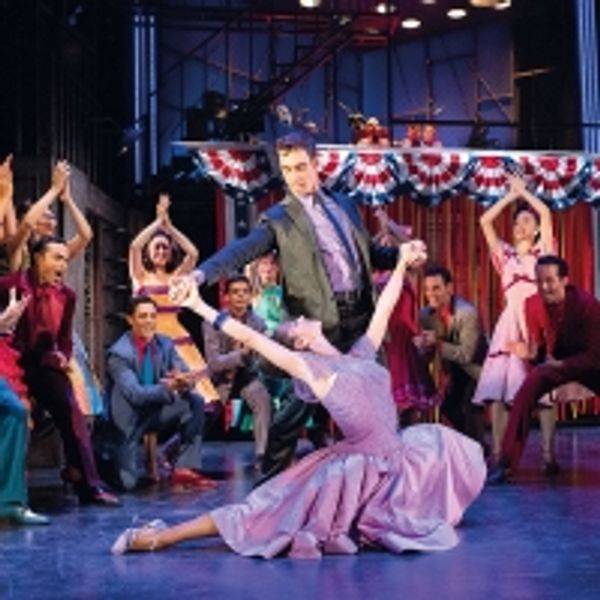 25 DÍAS PARA NAVIDAD: DÍA 15 - WEST SIDE STORY - Broadway Theater Video