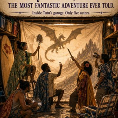 THE HOBBIT to Open at UH Mānoa's Earle Ernst Lab Theatre
