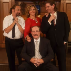 Review: DERBY DAY with the Southern Theatre Company
