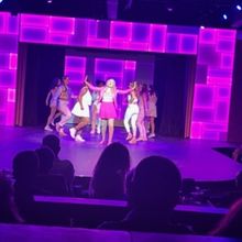 Review: LEGALLY BLONDE: THE MUSICAL at Alhambra Theatre and Dining