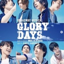 GLORY DAYS Will Open in Tokyo September 17th