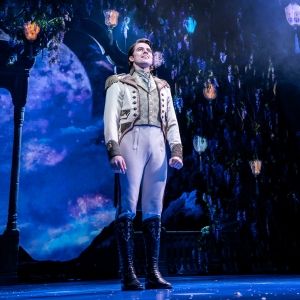 Interview: 'Everyone is Blown Away By the Spectacle': Actor Oliver Ormson on FROZEN…