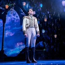 Interview: 'Everyone is Blown Away By the Spectacle': Actor Oliver Ormson on FROZEN T